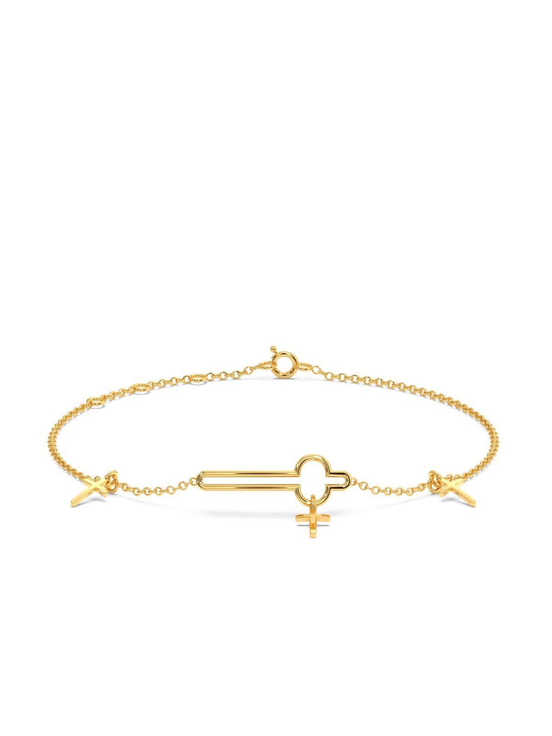 candere-a-kalyan-jewellers-company-14kt-gold-bracelet-1.28gm