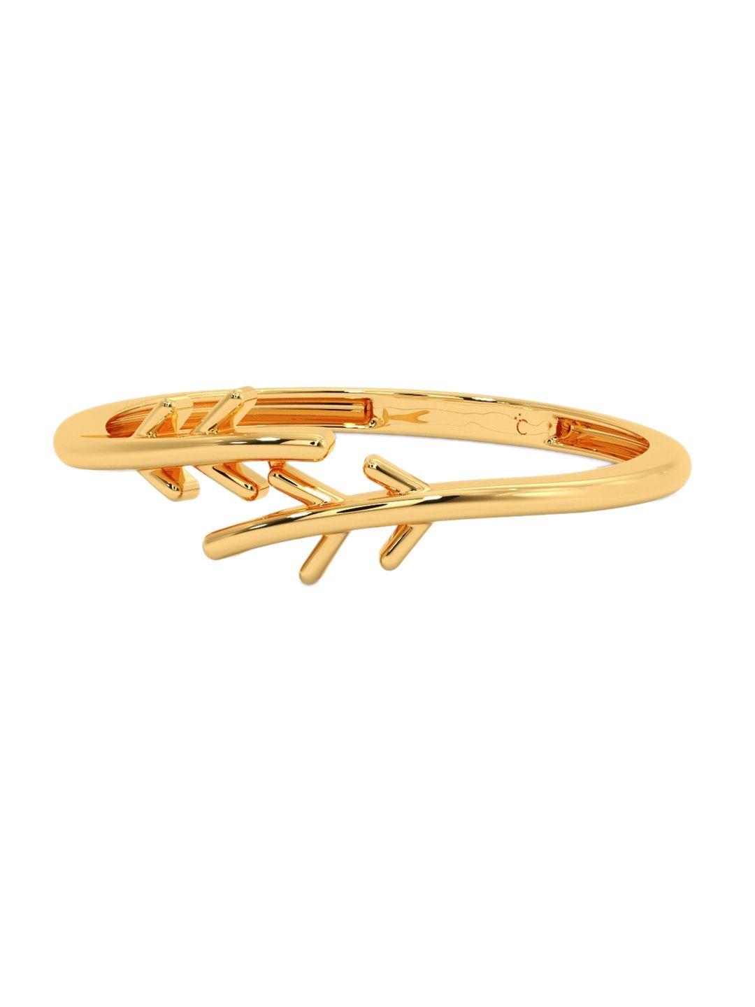 candere-a-kalyan-jewellers-company-18kt-gold-ring-0.77gm