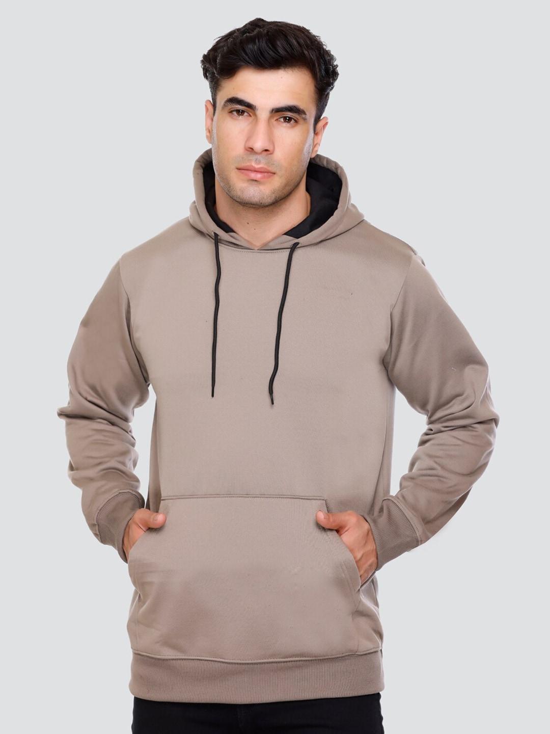 Concede Hooded Fleece Sweatshirt