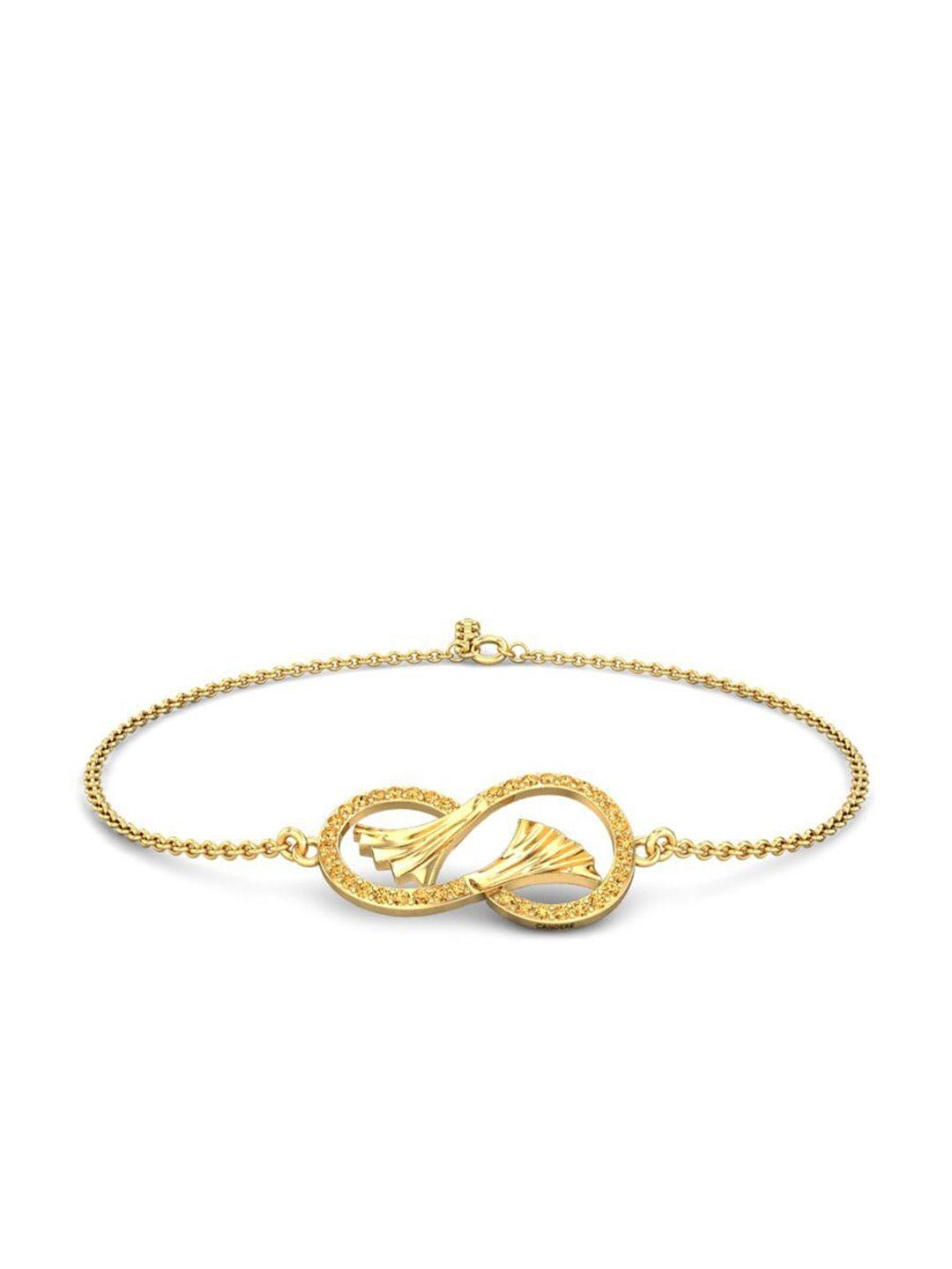 candere-a-kalyan-jewellers-company-14kt-gold-bracelet-3.19gm