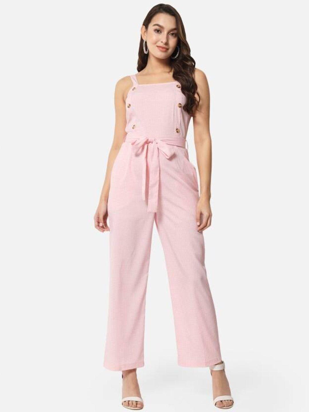 baesd-abstract-printed-shoulder-straps-waist-tie-ups-basic-jumpsuit