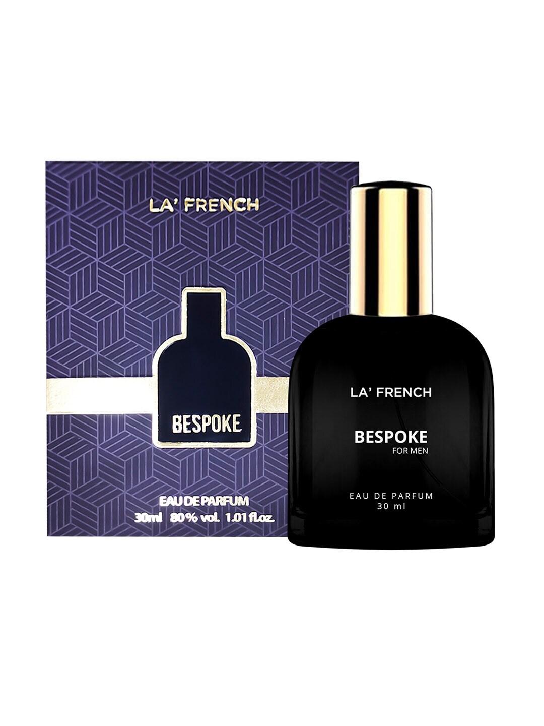 La French 2-Pcs Bestow & Bespoke Long Lasting Eau De Parfum - 30ml Each