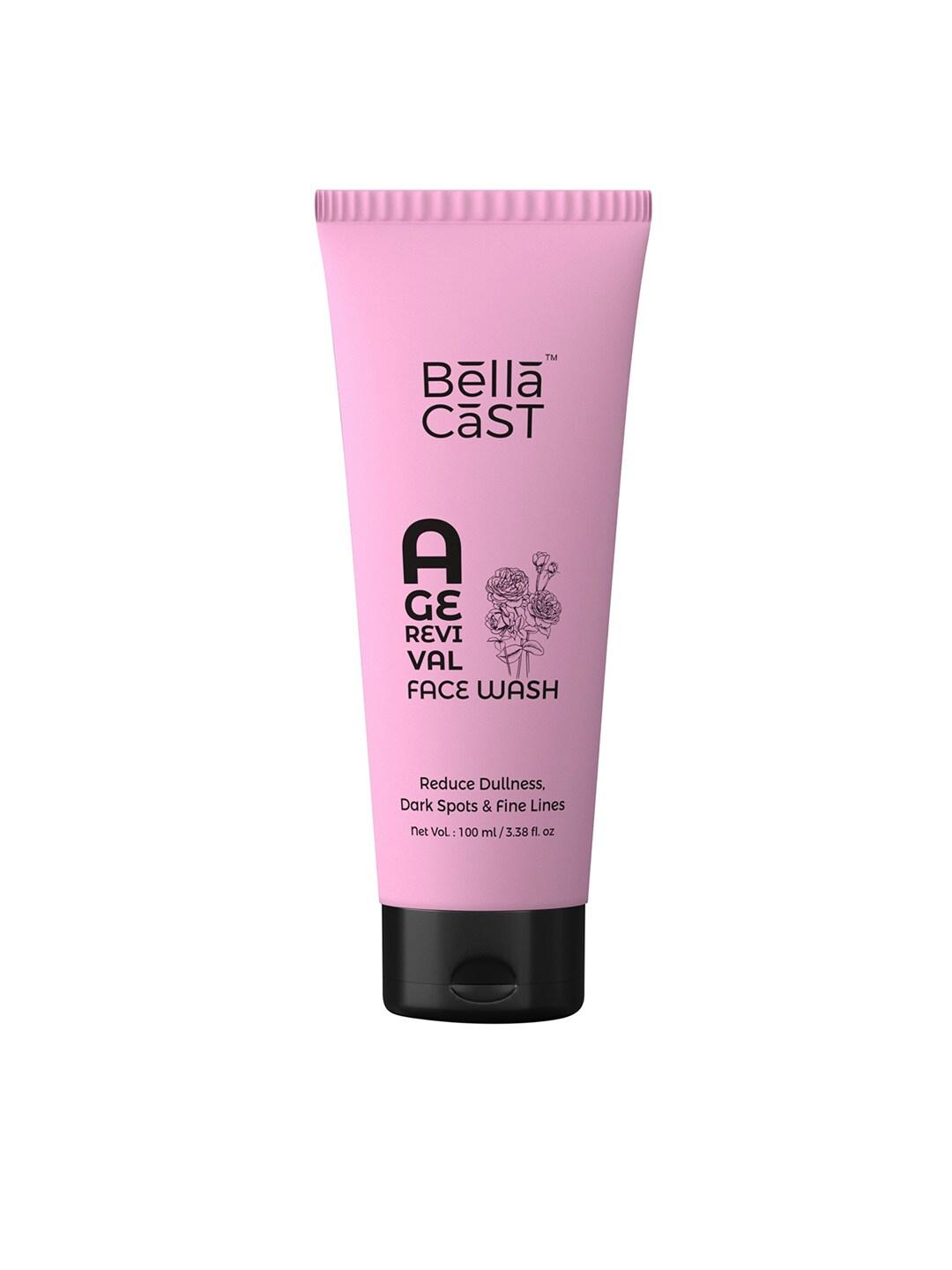 BellaCast Age Revival Face Wash For Dullness Dark Spots Gentle Cleansing - 100ml