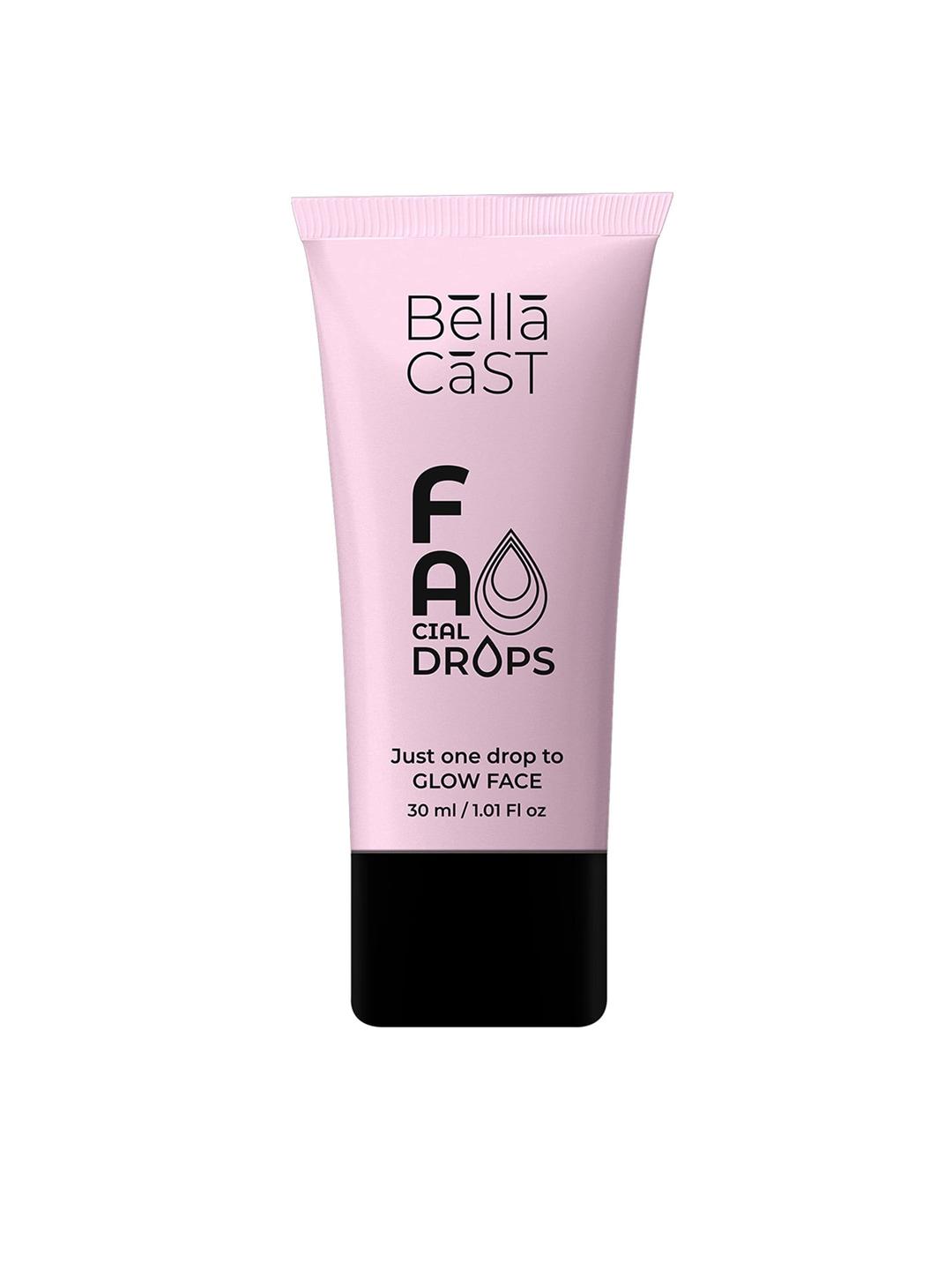 BellaCast Facial Drops Face Wash For Clear & Glowing Skin  - 30ml