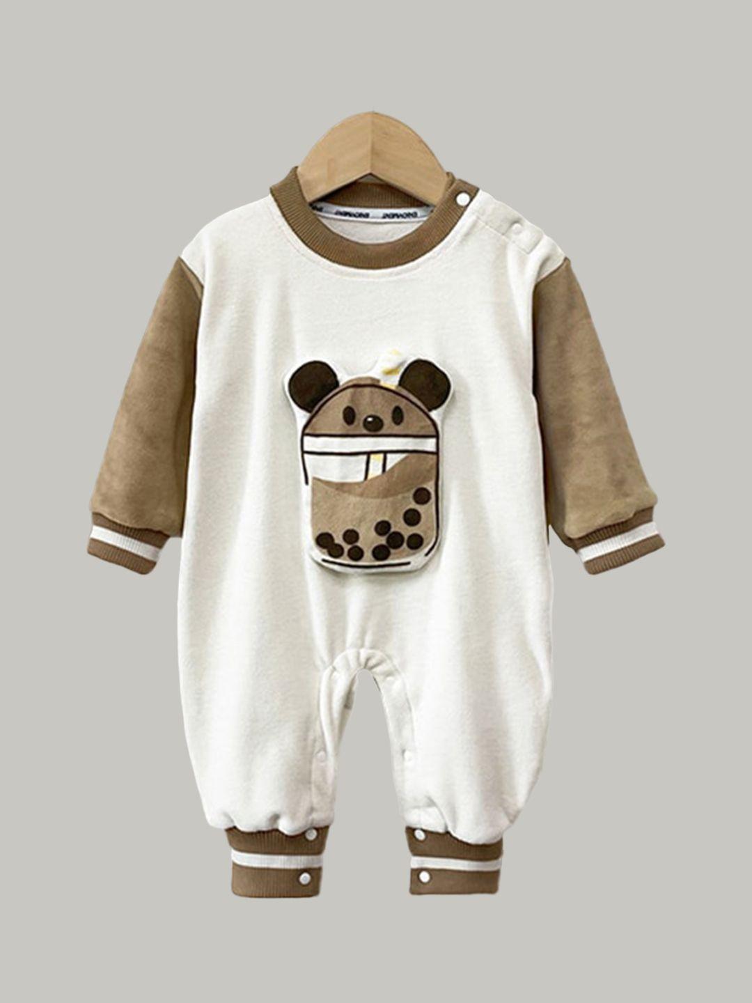 stylecast-infants-boys-printed-rompers