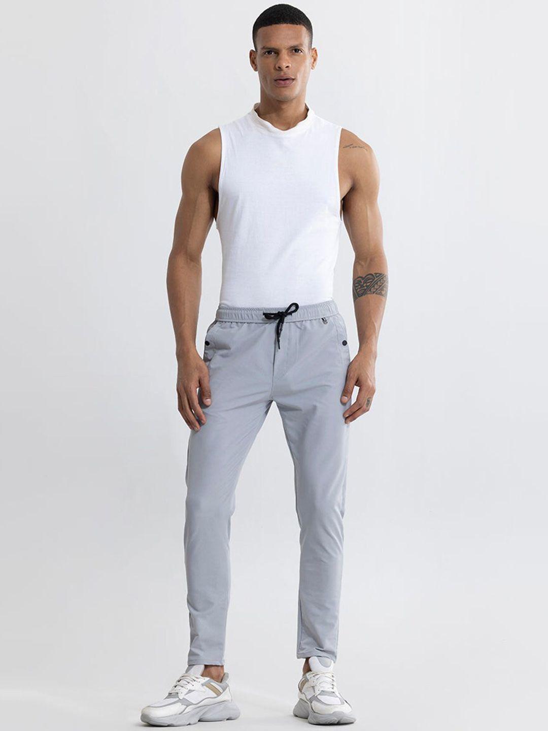 snitch-men-grey-mid-rise-slim-fit-regular-trousers
