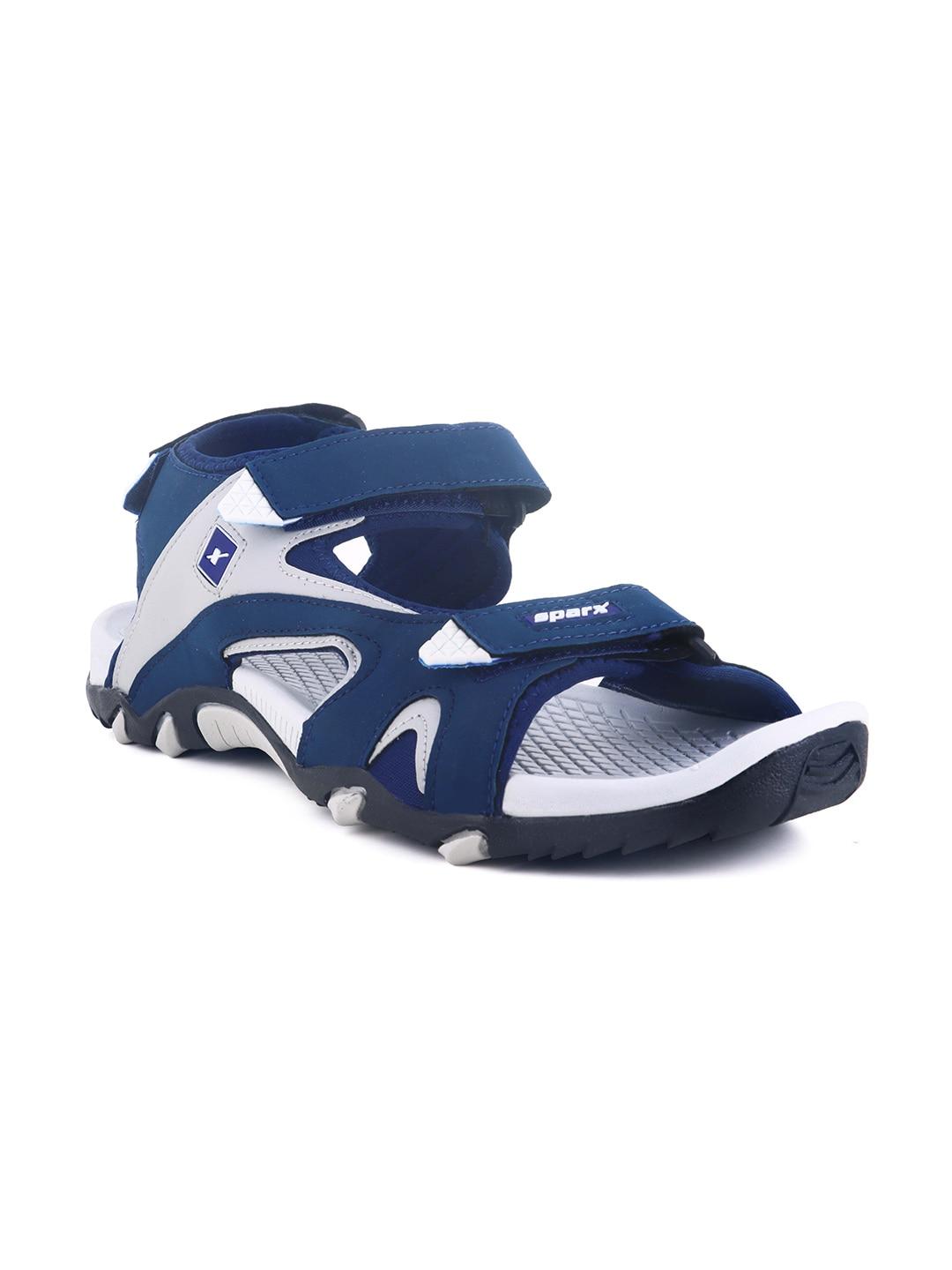 sparx-men-colourblocked-velcro-sports-sandals