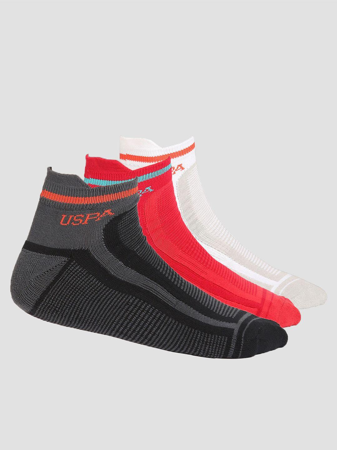 u.s.-polo-assn.-men-pack-of-3-patterned-anti-microbial-ankle-length-socks