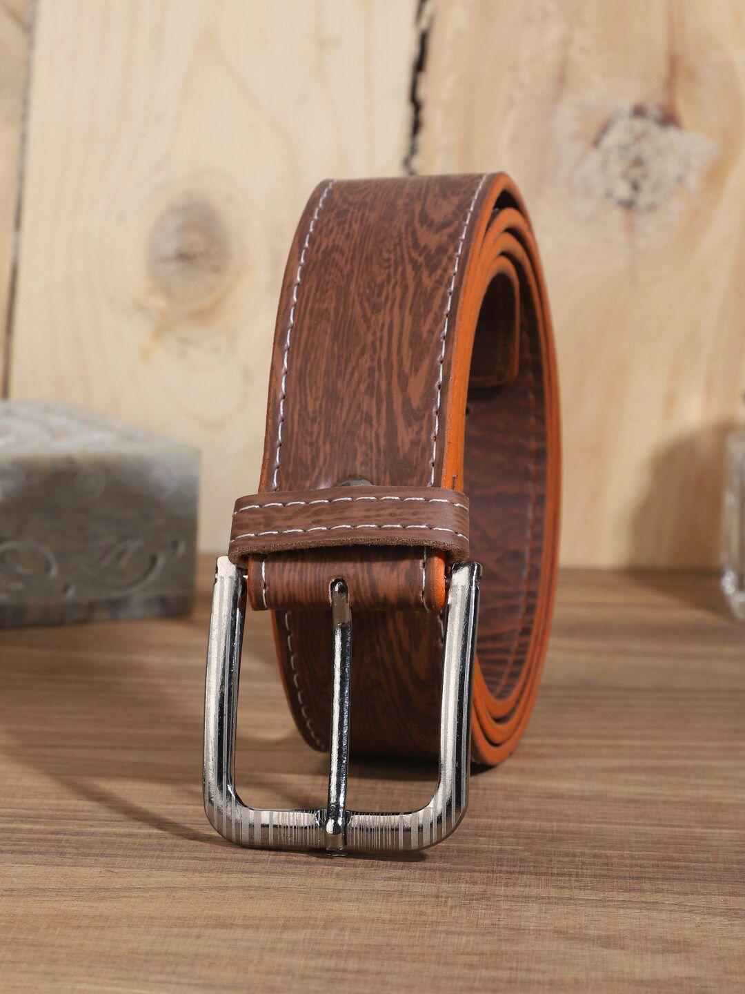 winsome-deal-men-printed-formal-belt