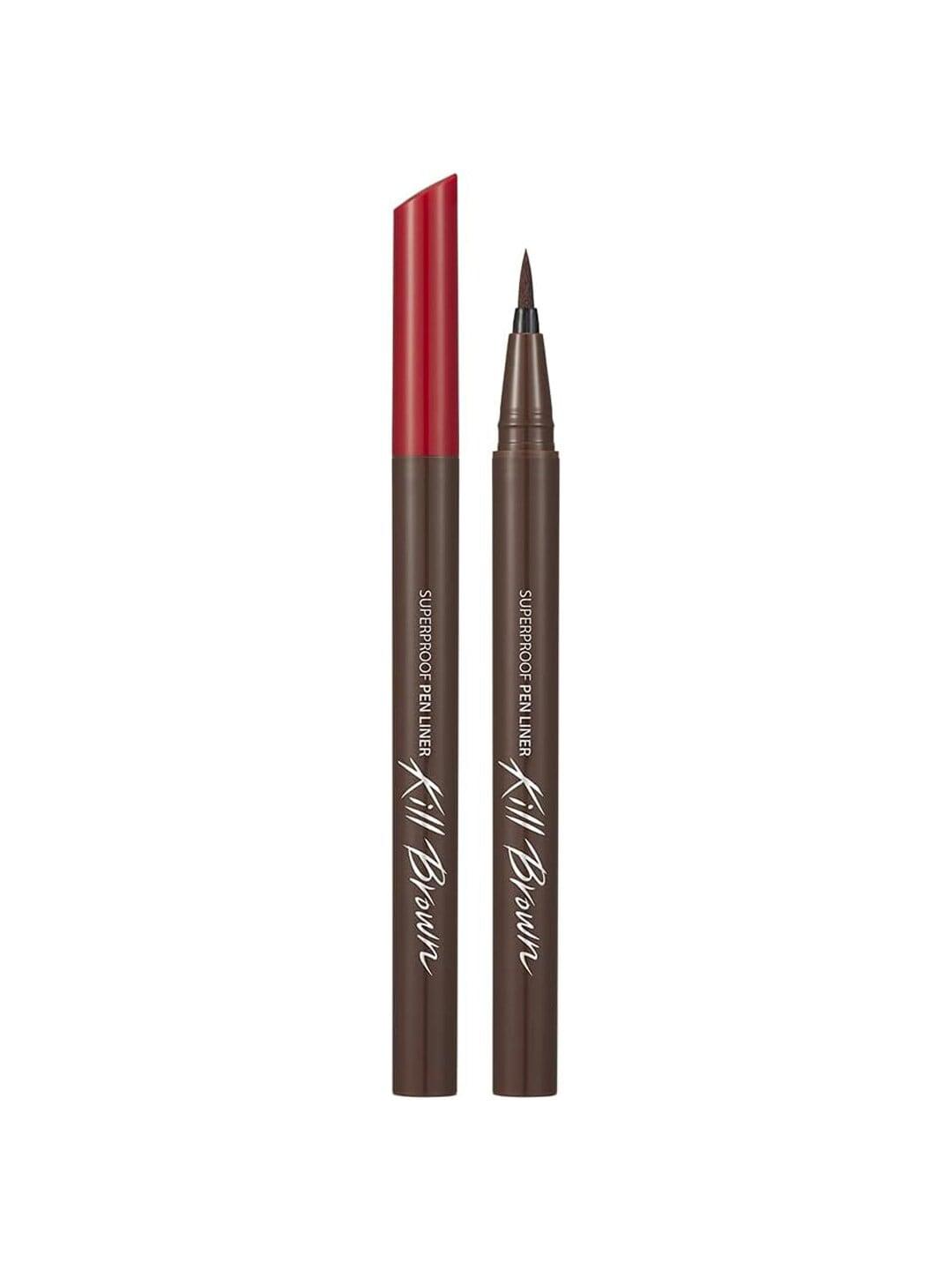 CLIO Superproof Pen Liner - 0.55ml - Cacao Brown 03