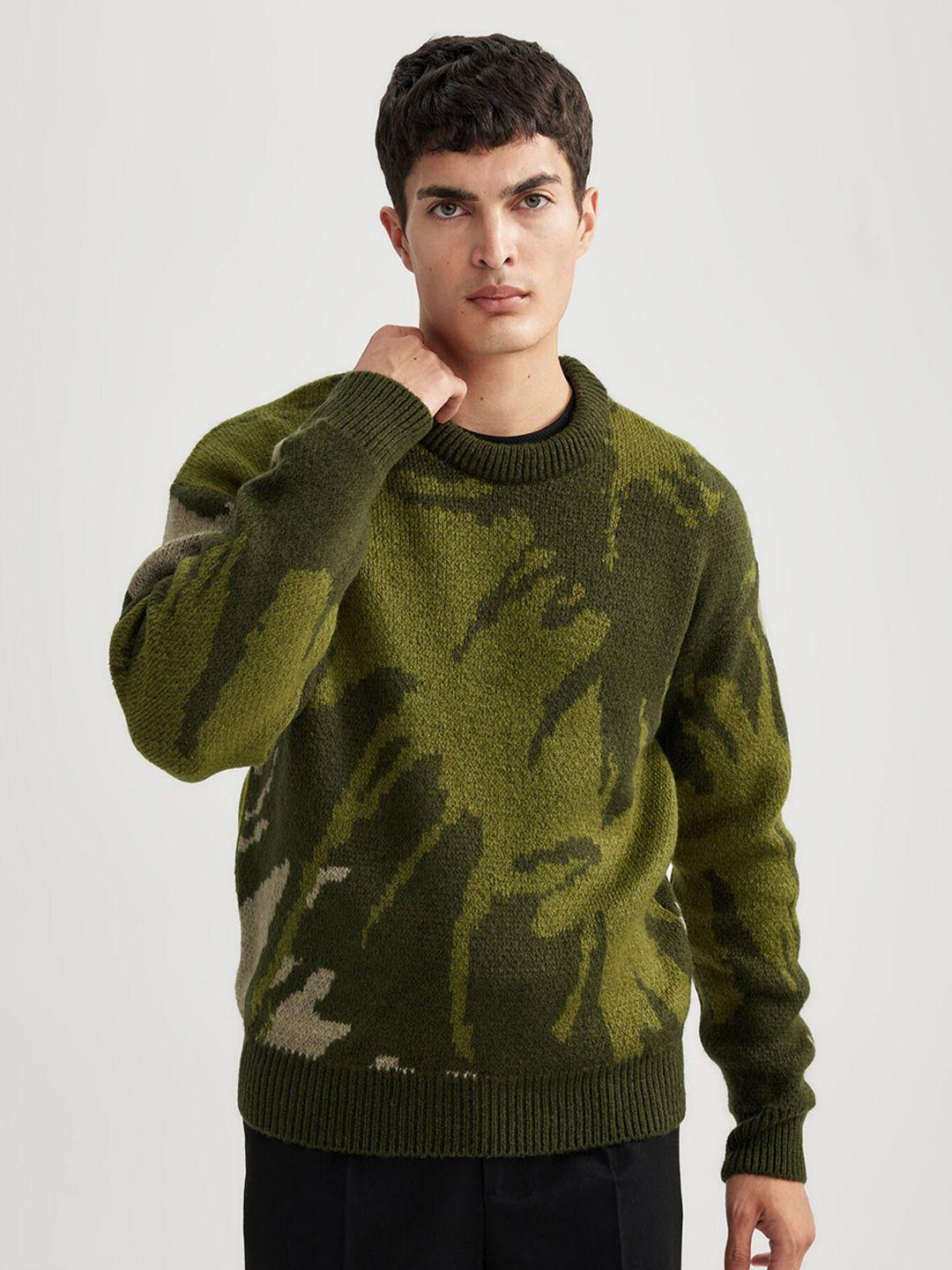 defacto-abstract-printed-round-neck-pullover-sweater