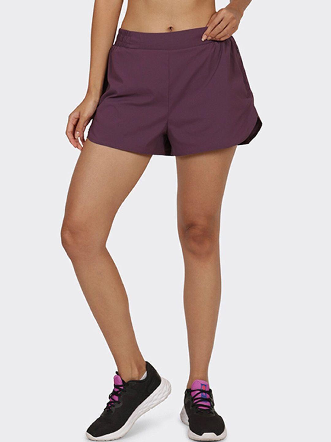 blissclub-women-relaxed-fit-high-rise-sports-shorts