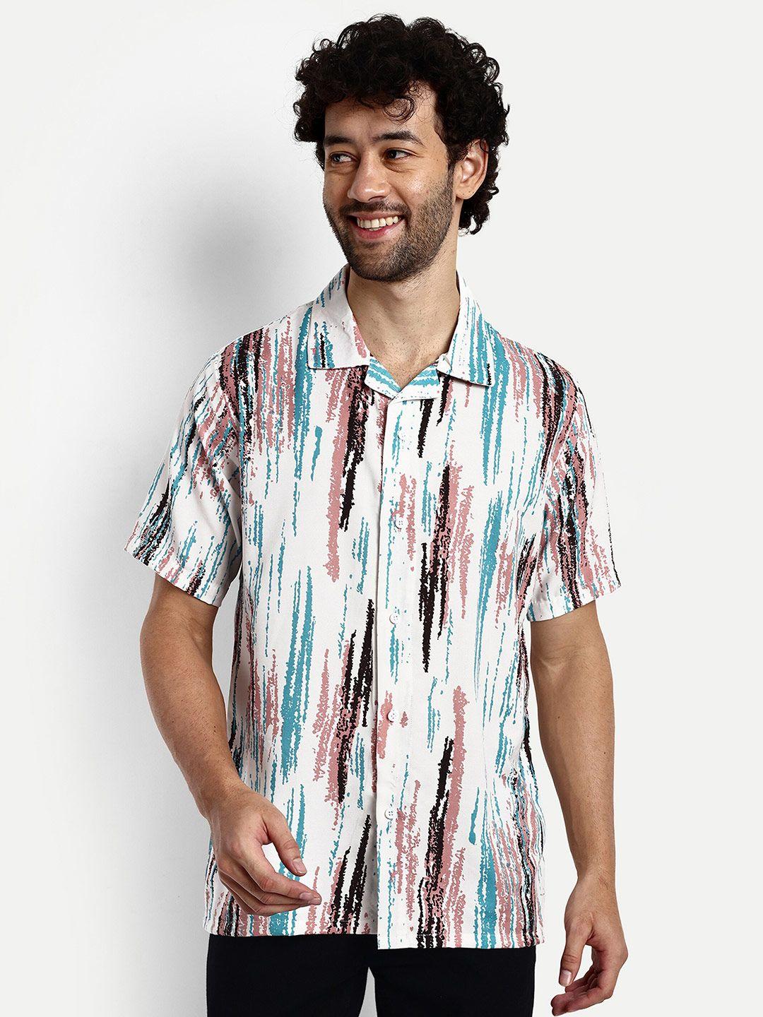 greciilooks-men-white-relaxed-opaque-printed-casual-shirt