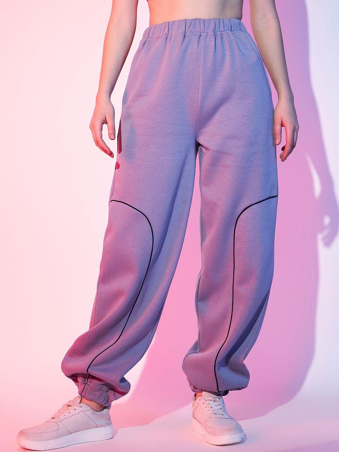 street-9-women-lavender-loose-fit-joggers-trousers