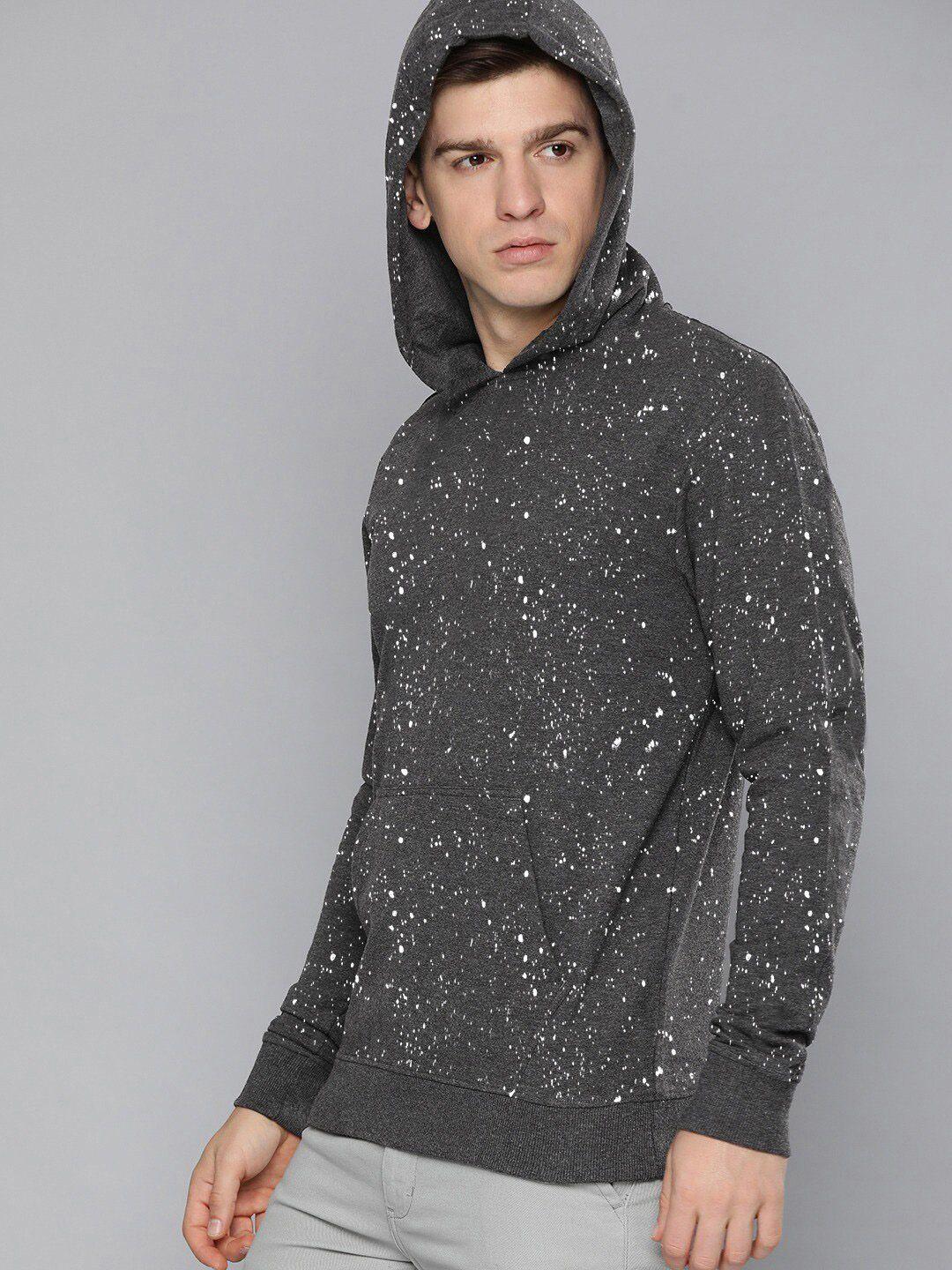 harbor-n-bay-abstract-printed-hooded-fleece-sweatshirt