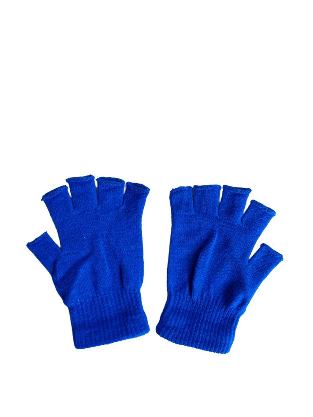 TIPY TIPY TAP Girls Half Finger Gloves