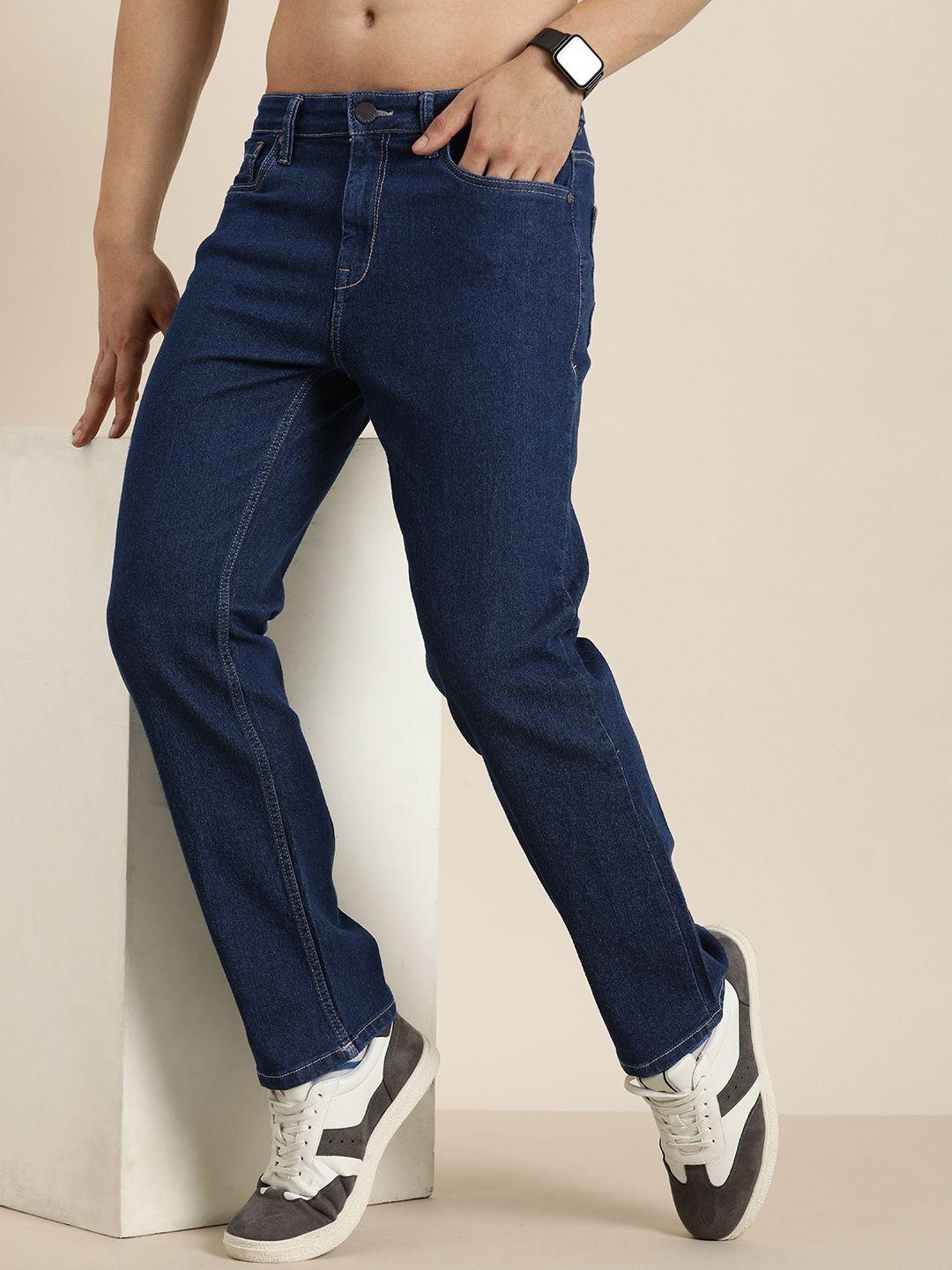 HERE&NOW Men Stretchable Jeans