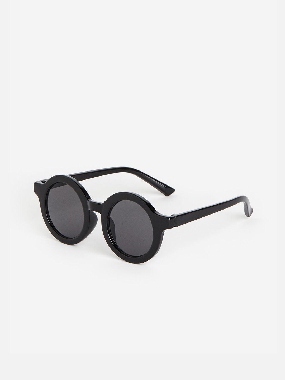 H&M Boys UV-Protected Round Sunglasses