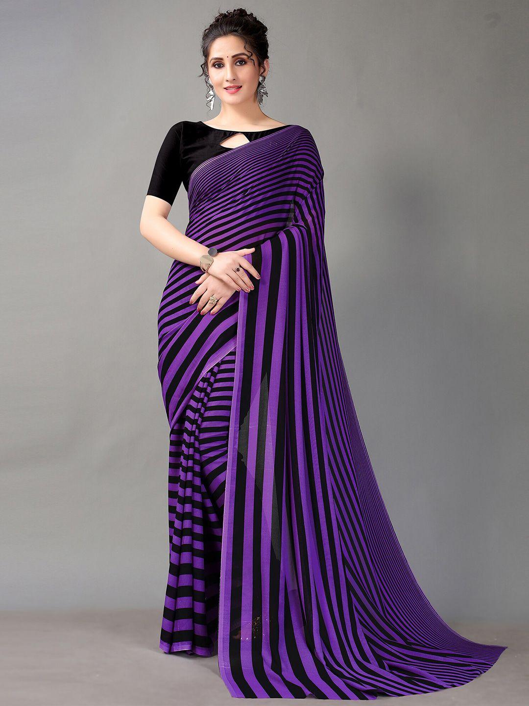 kalini-striped-printed-saree