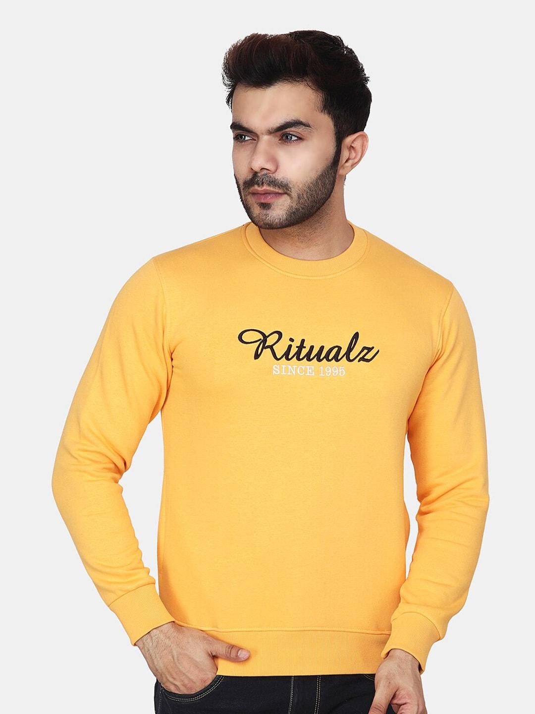 albion-men-mustard-sweatshirt
