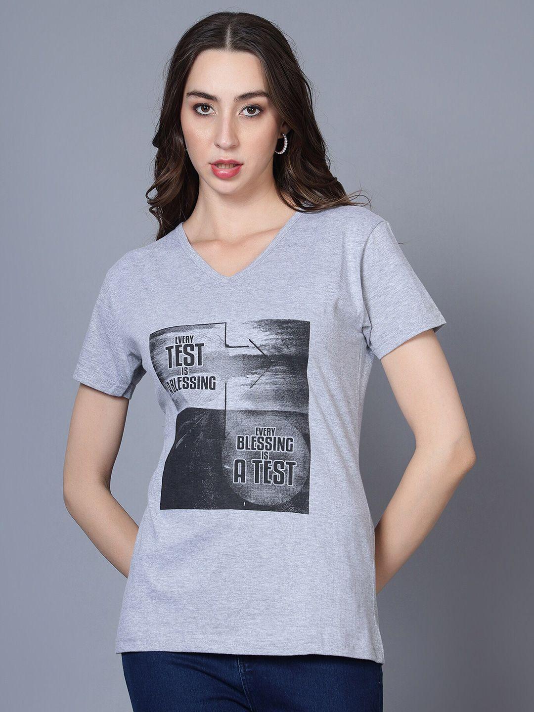 fleximaa-typography-printed-v-neck-pure-cotton-t-shirt