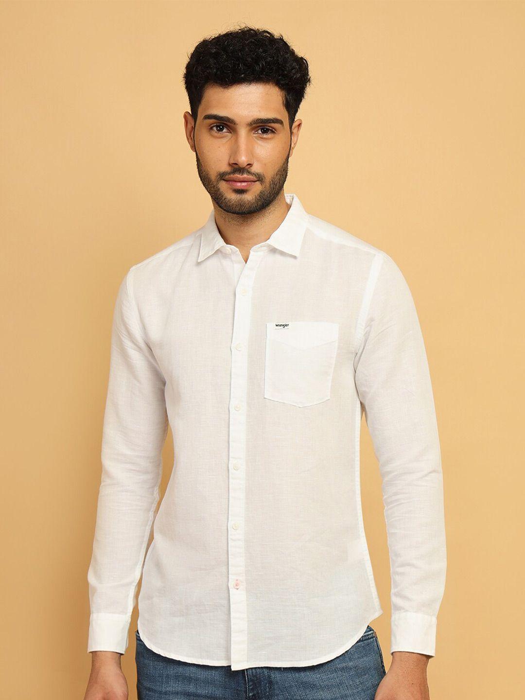 wrangler-regular-fit-cotton-linen-casual-shirt