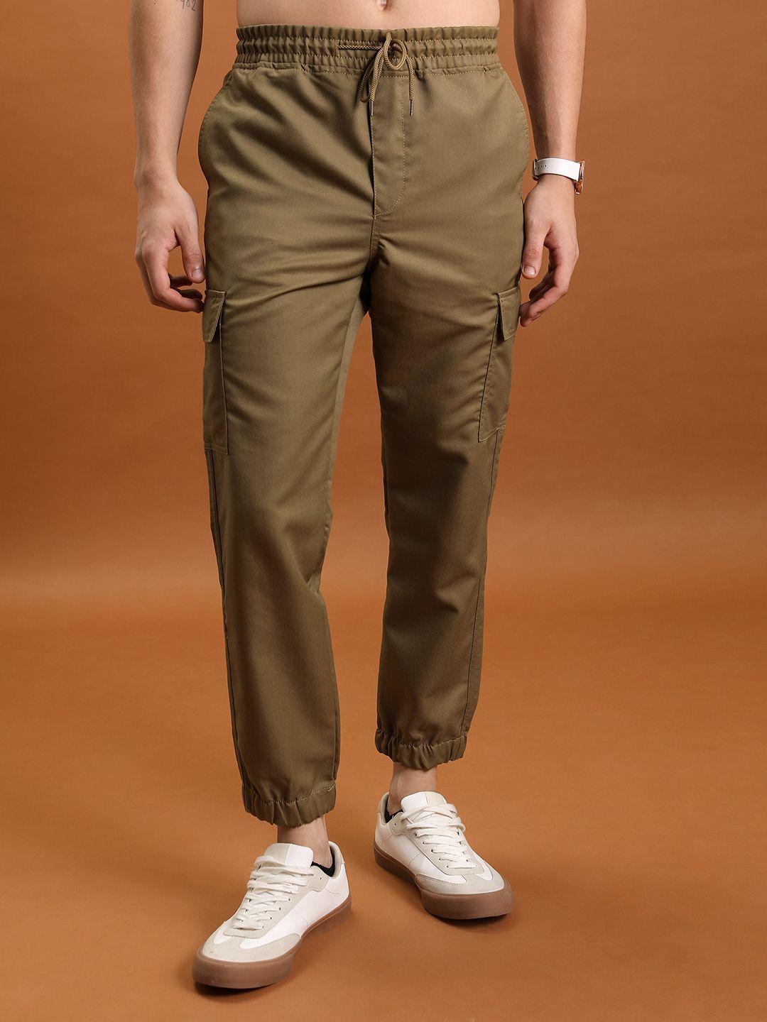 highlander-men-mid-rise-slim-cargo-trousers