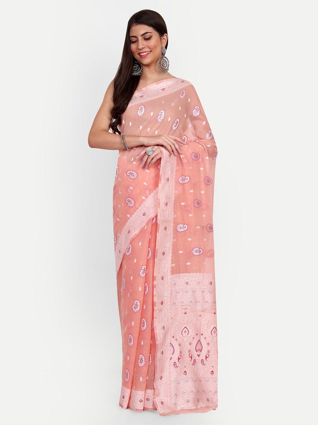 jinal-&-jinal-ethnic-motifs-woven-design-chanderi-saree