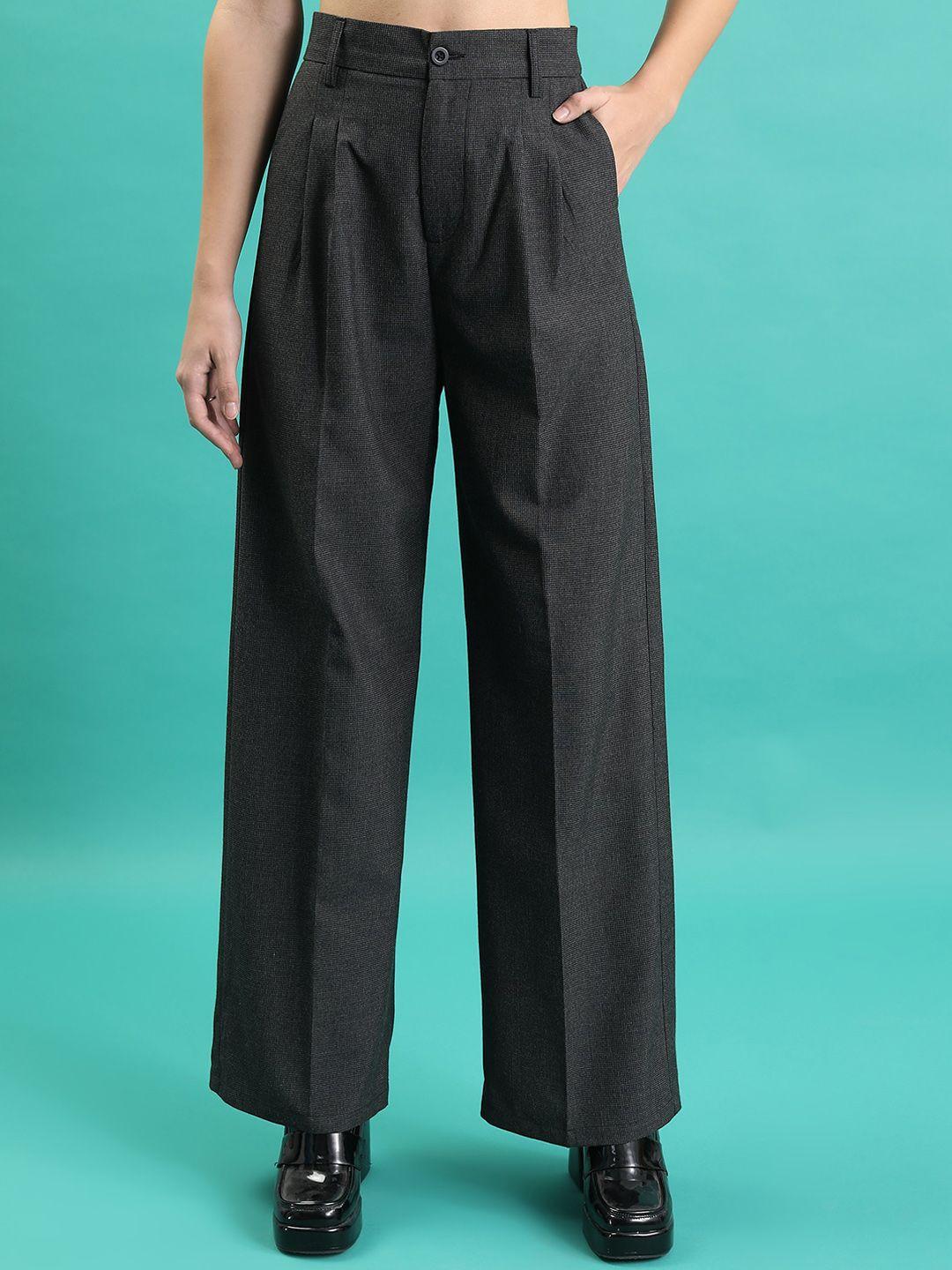 tokyo-talkies-women-charcoal-high-rise-parallel-trouser