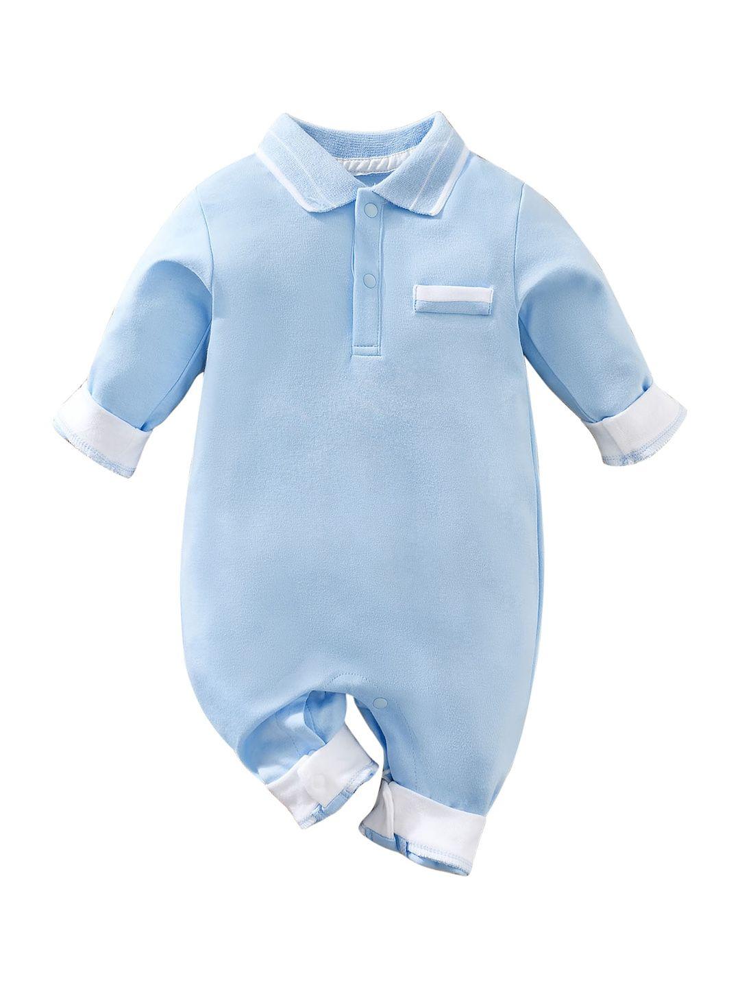 StyleCast Infants Pure Cotton Rompers
