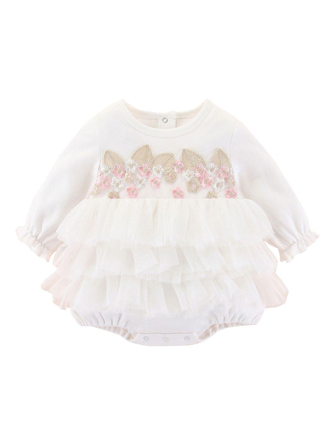 stylecast-infant-girls-cotton-rompers