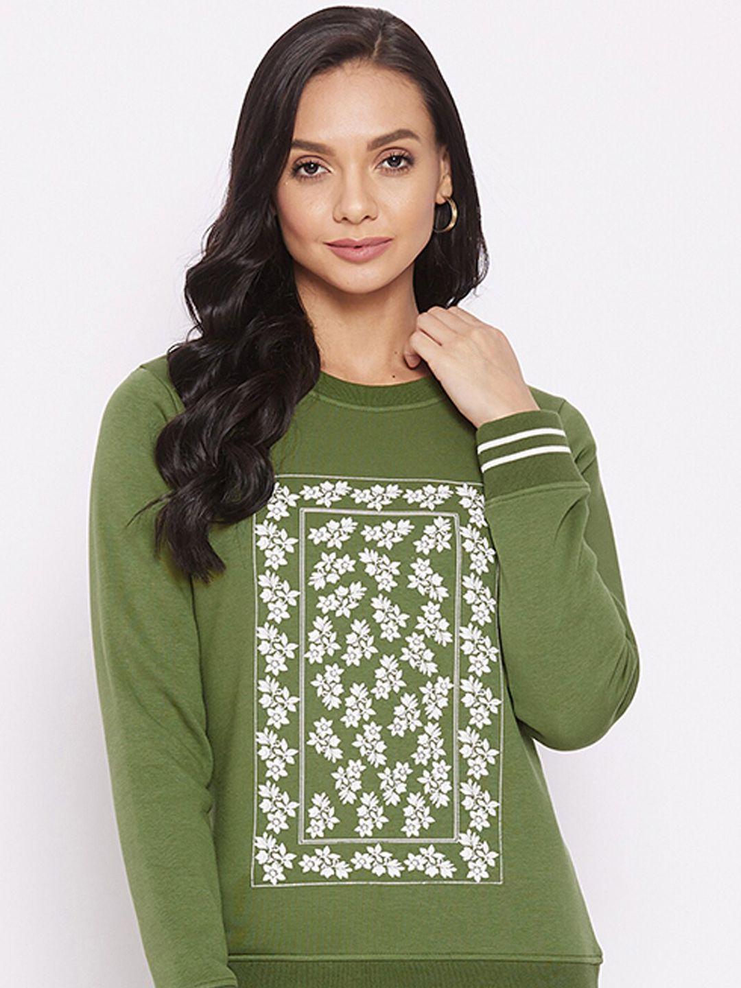 harbor-n-bay-floral-printed-fleece-sweatshirt