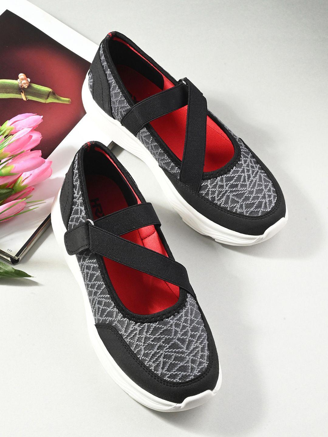 hrx-by-hrithik-roshan-women-black-textile-walking-shoes