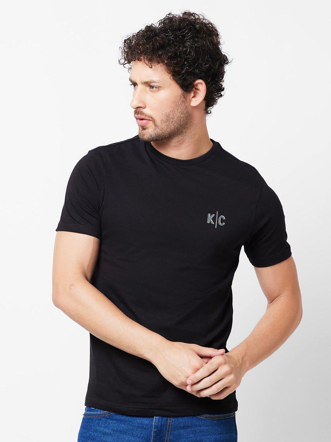 Kenneth Cole Pure Cotton Slim Fit T-shirt