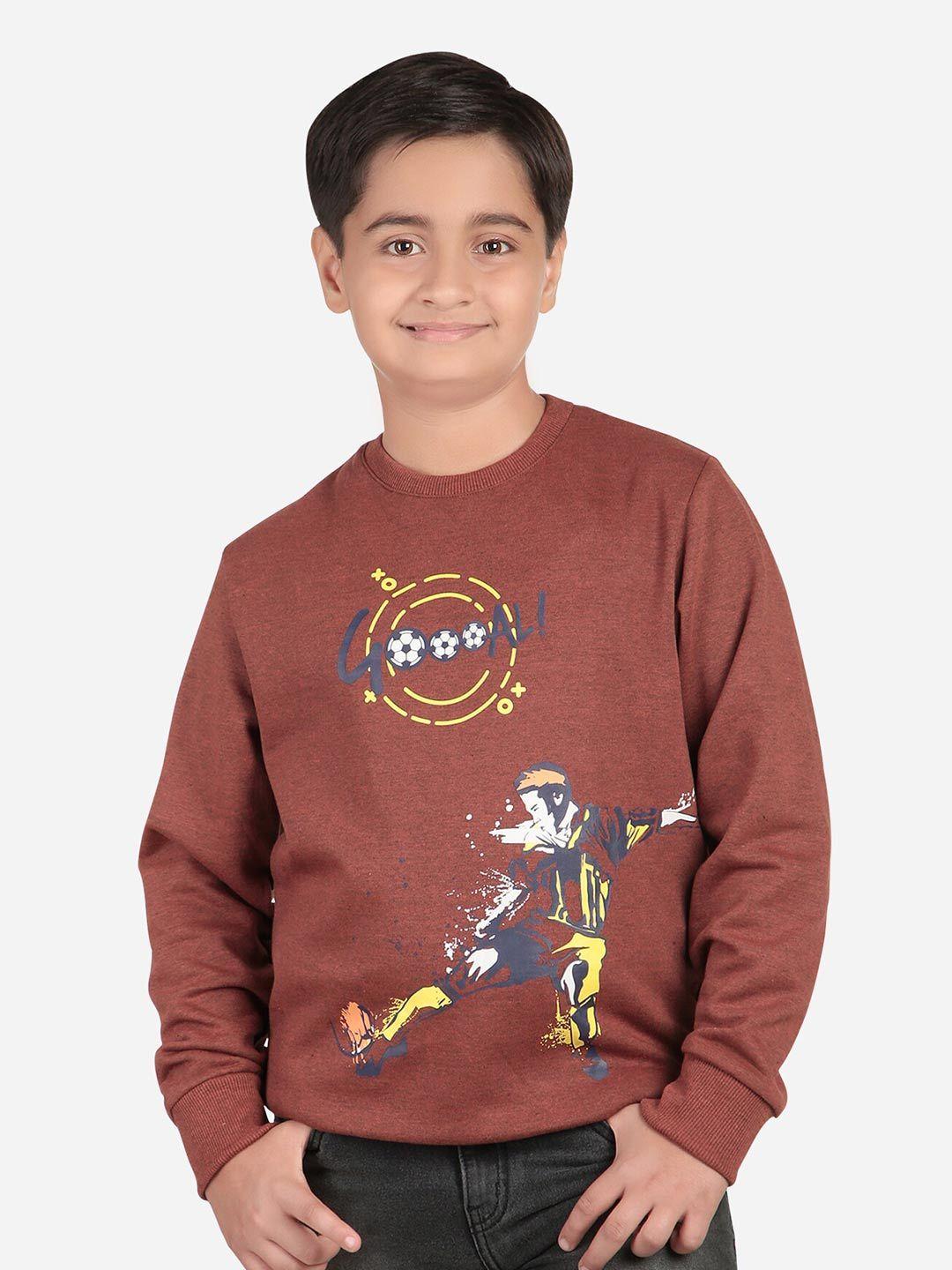 bodycare-kids-boys-round-neck-printed-fleece-sweatshirt