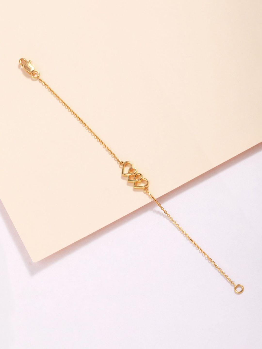 candere-a-kalyan-jewellers-company-14kt-gold-bracelet-1.85gm