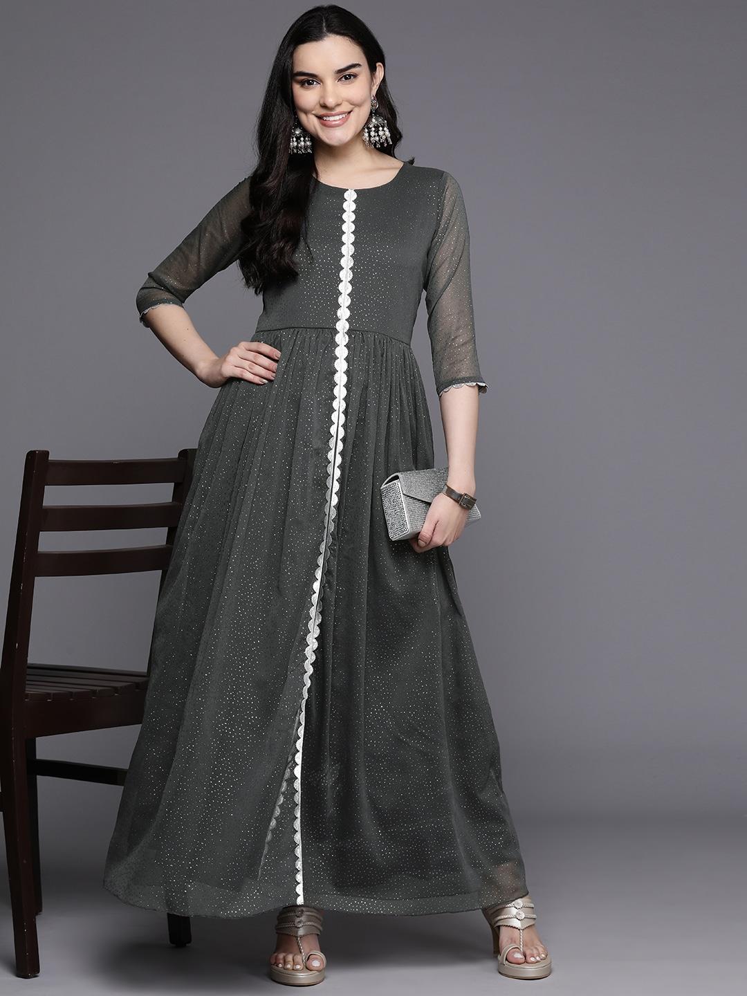 ahalyaa-abstract-print-layered-a-line-maxi-ethnic-dress