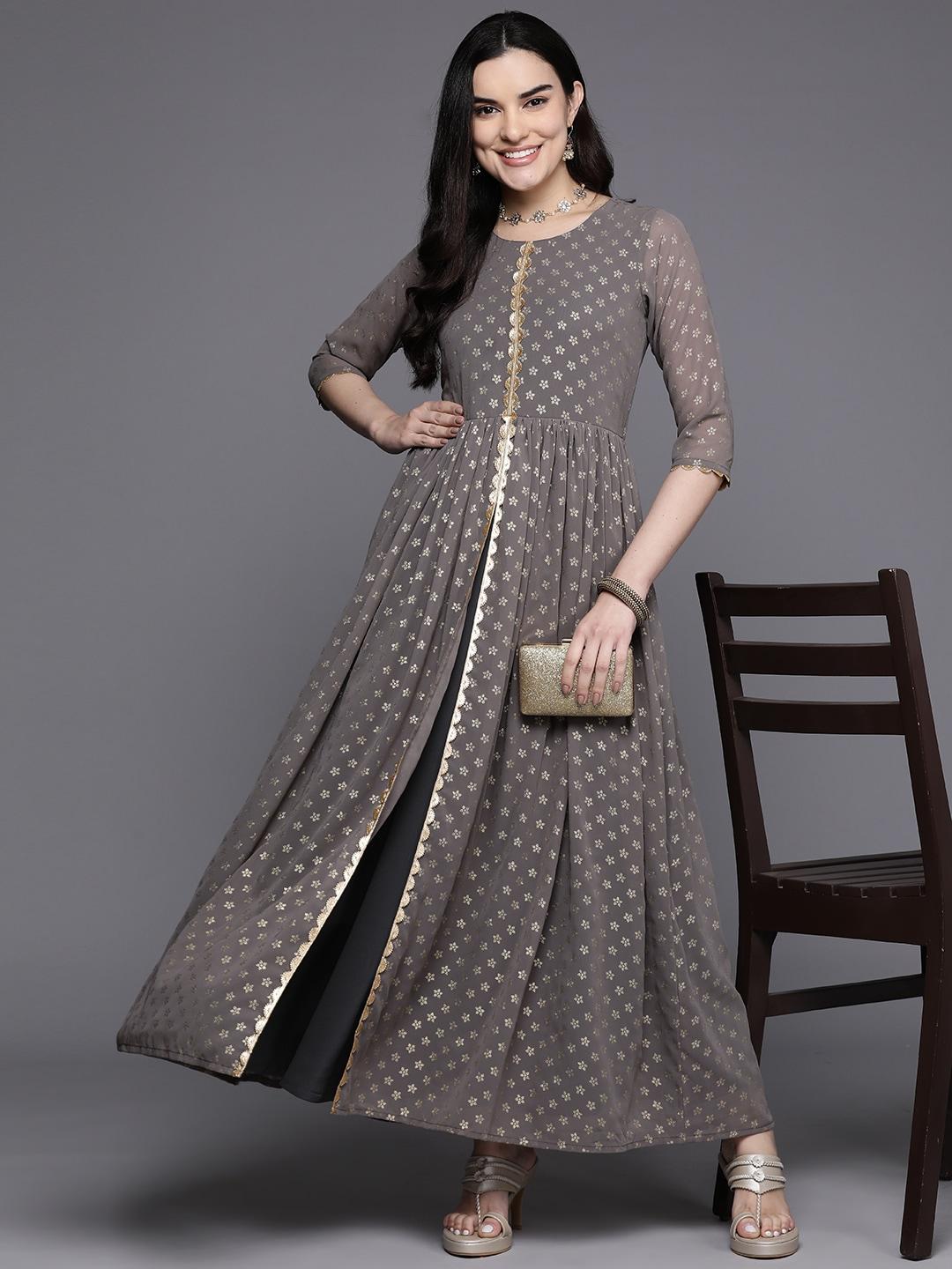 ahalyaa-floral-print-layered-a-line-maxi-ethnic-dress