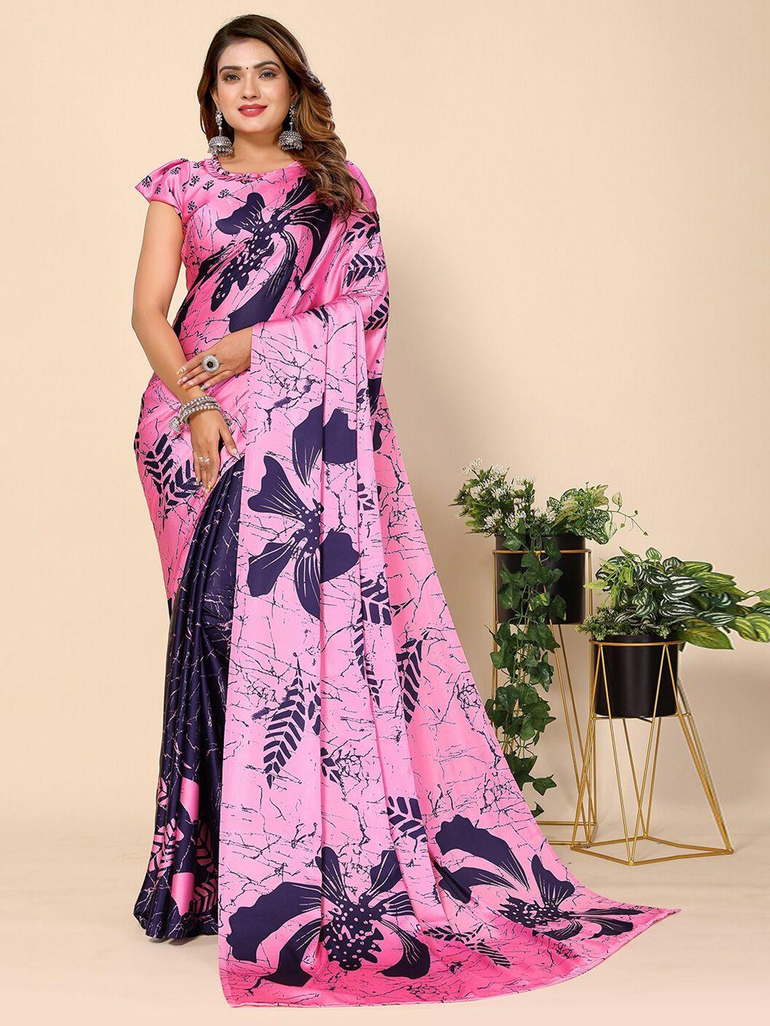 harpita-floral-printed-crepe-silk-half-and-half-tussar-saree