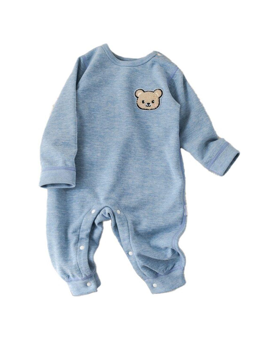 StyleCast Infant Boys Cotton Rompers