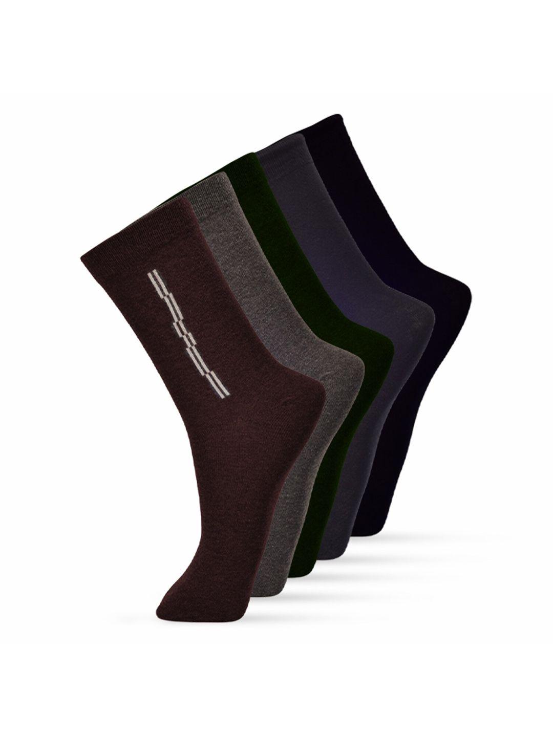 vip-men-pack-of-5-printed-cotton-calf-length-socks