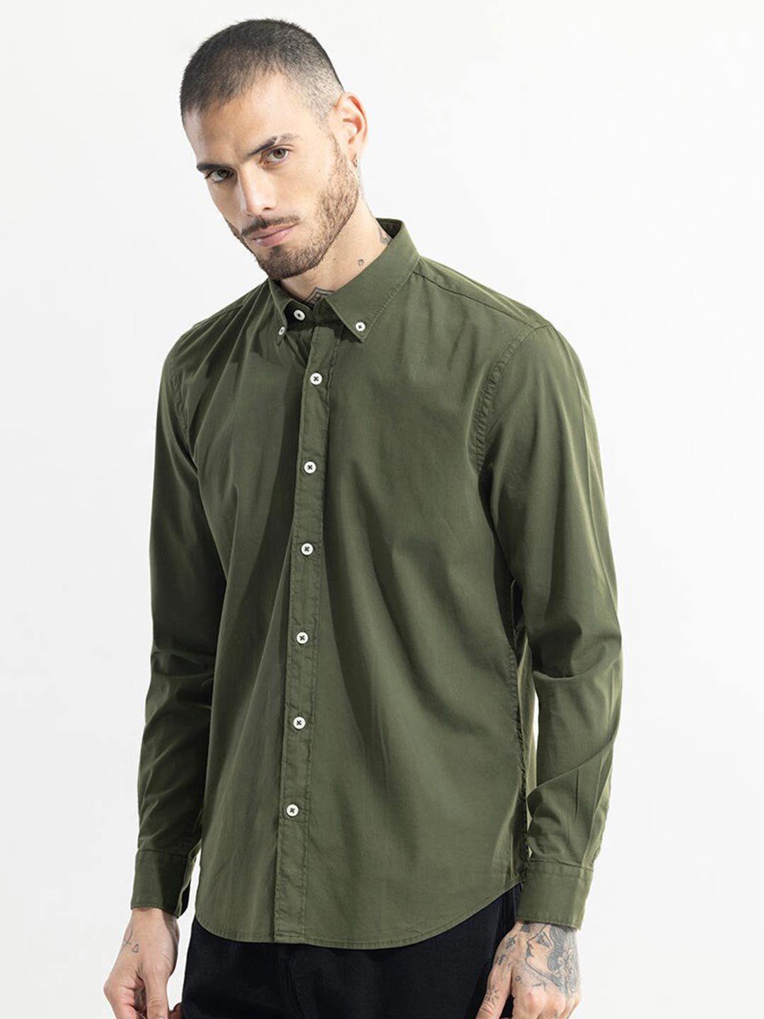 snitch-classic-fit-long-sleeves-cotton-slim-fit-shirt