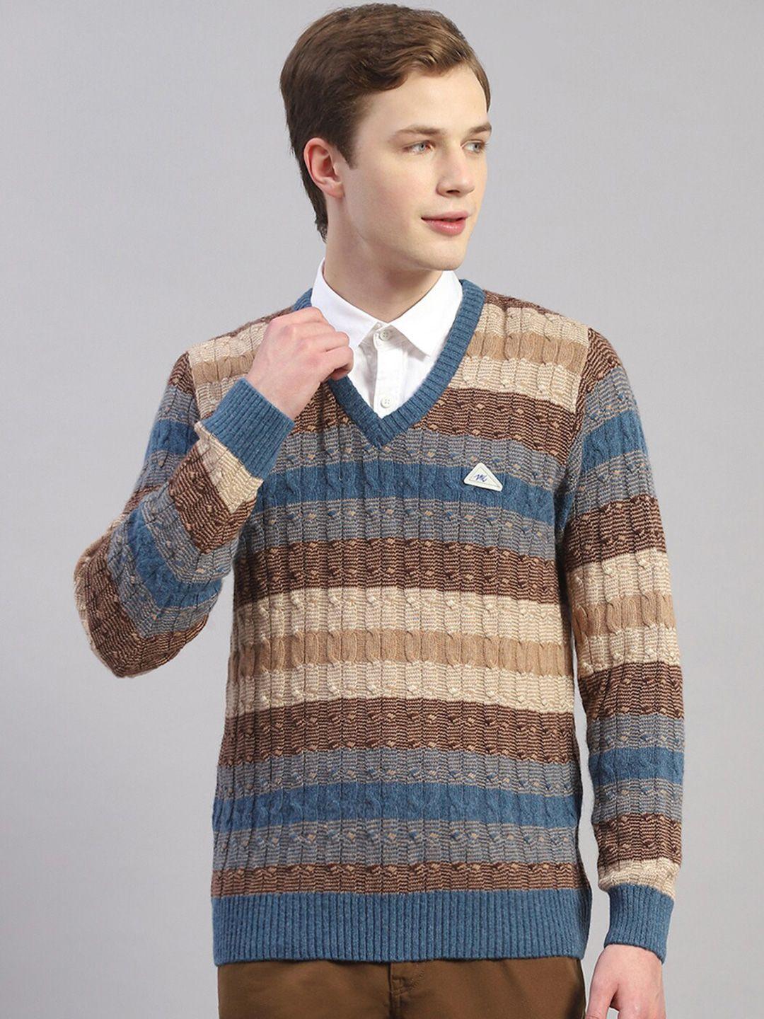 monte-carlo-striped-woollen-pullover