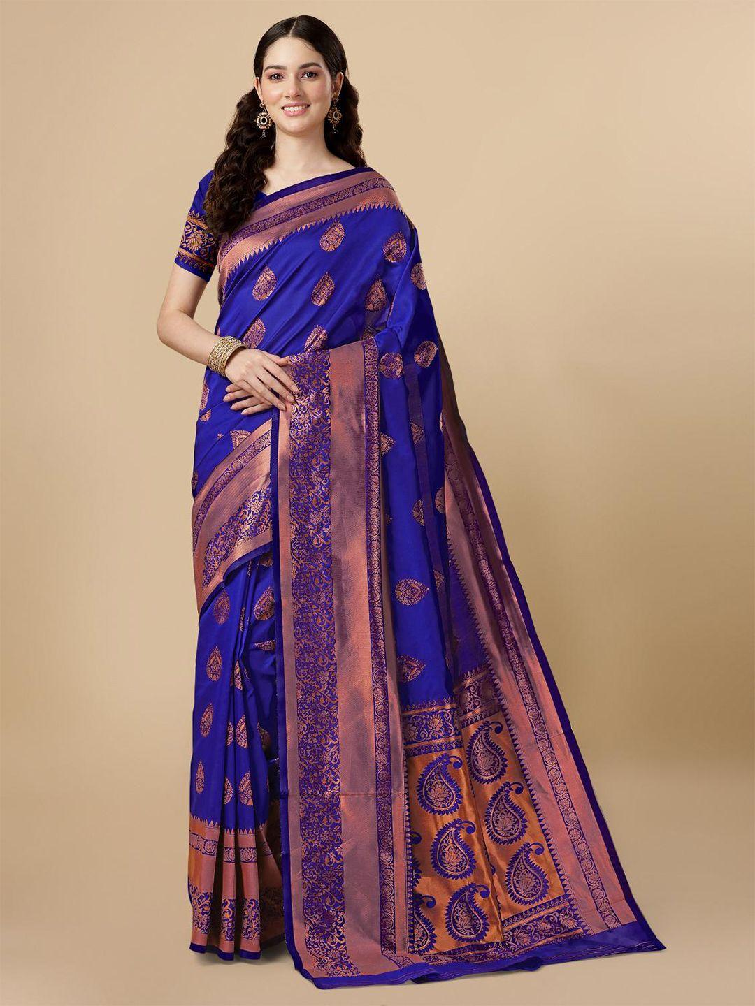 limdo-ethnic-motifs-woven-design-zari-pure-silk-banarasi-saree