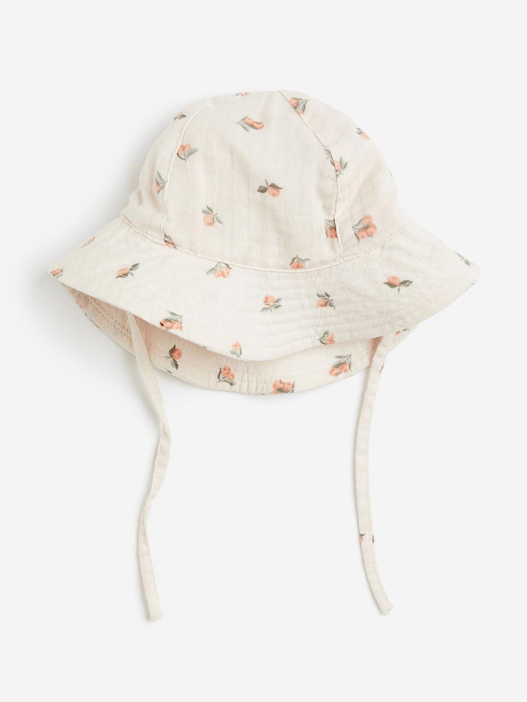 H&M Infant Boys Pure Cotton Sun Hat