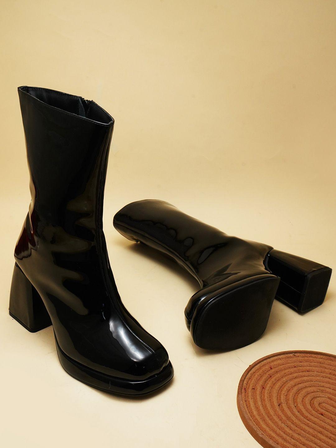 the-white-pole-women-high-top-block-heeled-regular-boots
