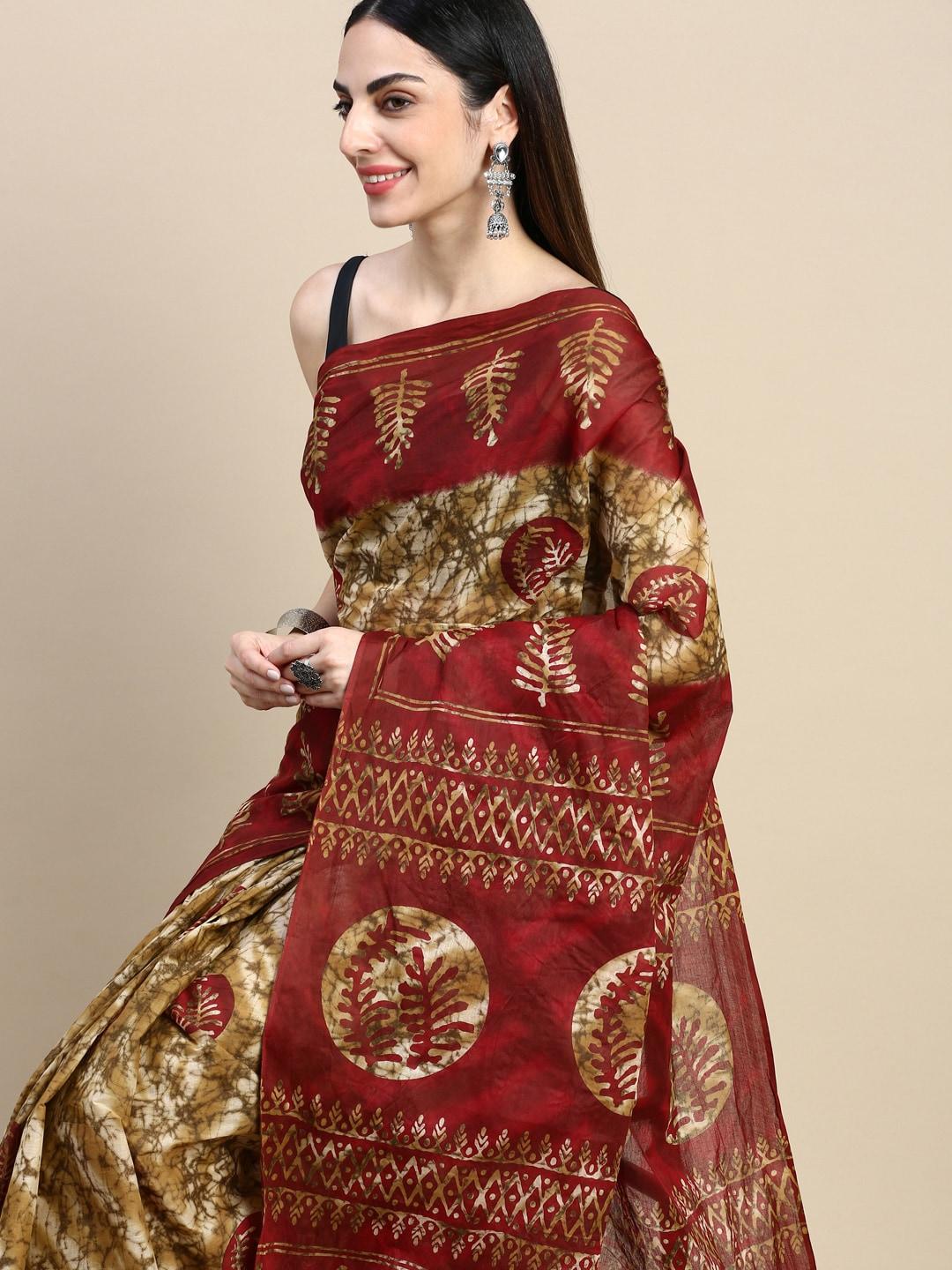 shanvika-batik-printed-pure-cotton-saree