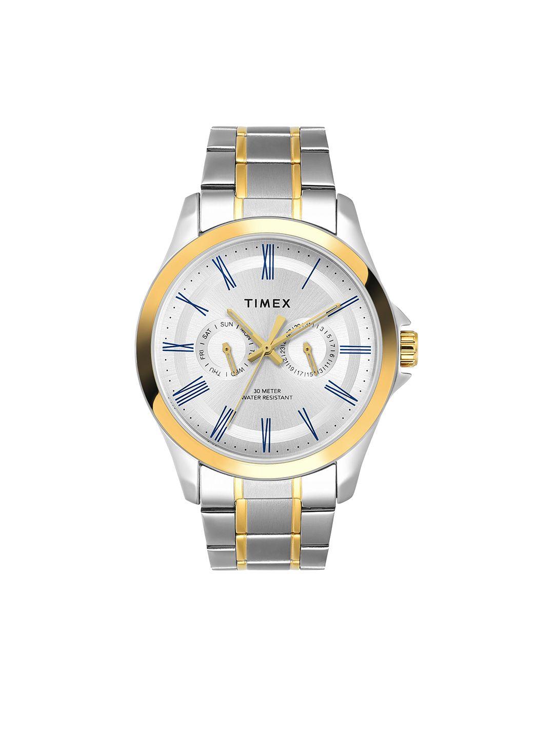 timex-men-stainless-steel-bracelet-style-straps-analogue-chronograph-watch
