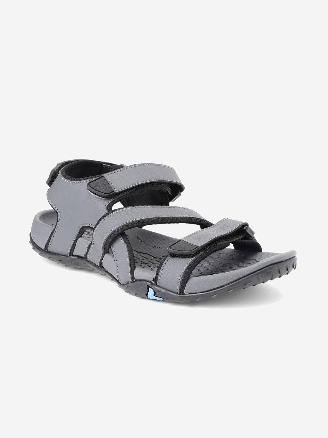 Wildcraft Zemu+ Men Velcro Detail Sports Sandal