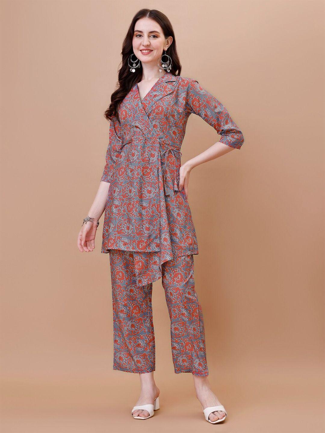 anouk-printed-shawl-neck-co-ords-sets-with-palazzos